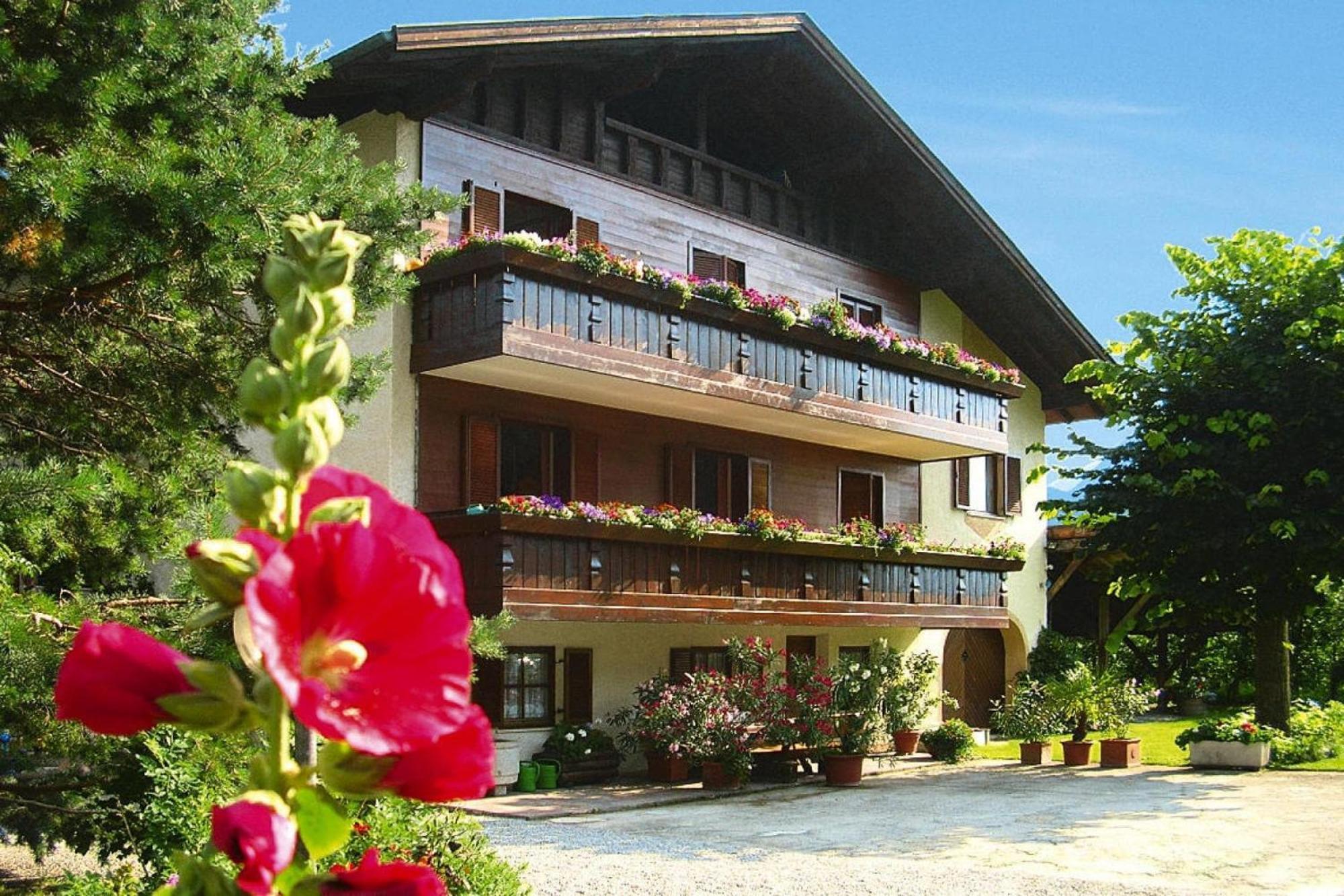 Residence Gritschhof, Лачес Екстер'єр фото